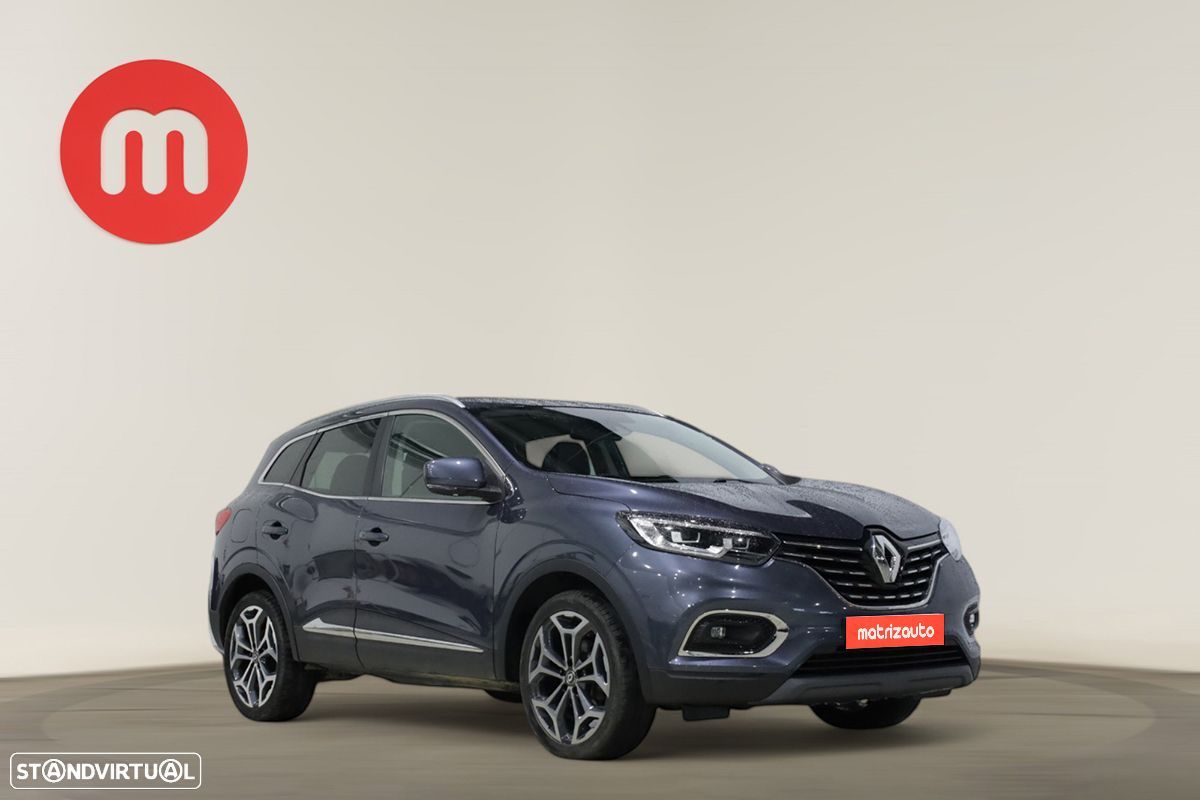 Renault Kadjar 1.5 Blue dCi Techno EDC - 1