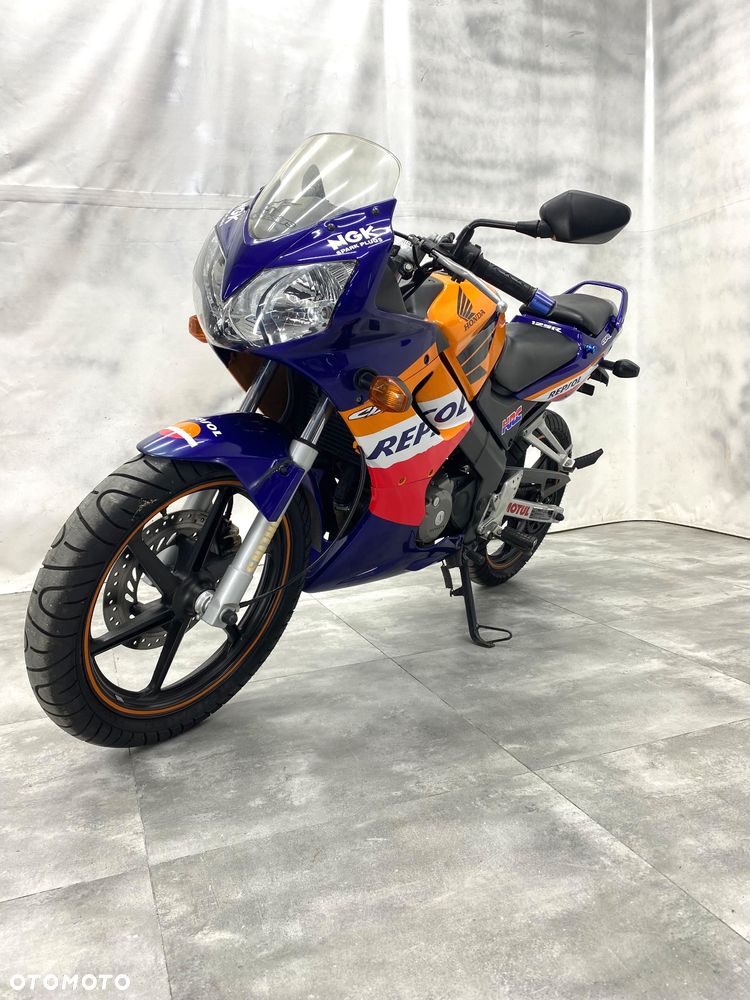 Honda CBR - 3