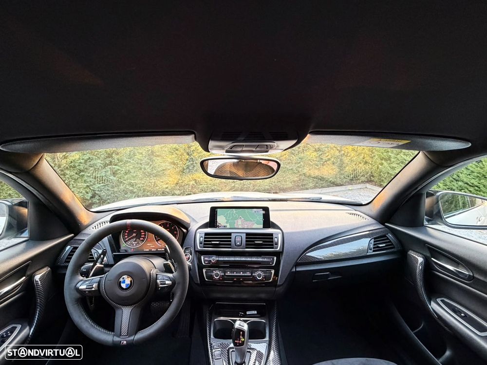 BMW 118 d Pack M Auto - 19