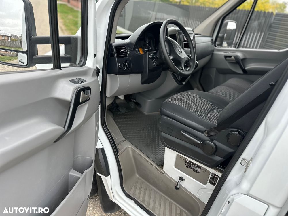 Mercedes-Benz Sprinter 313 CDI - 19