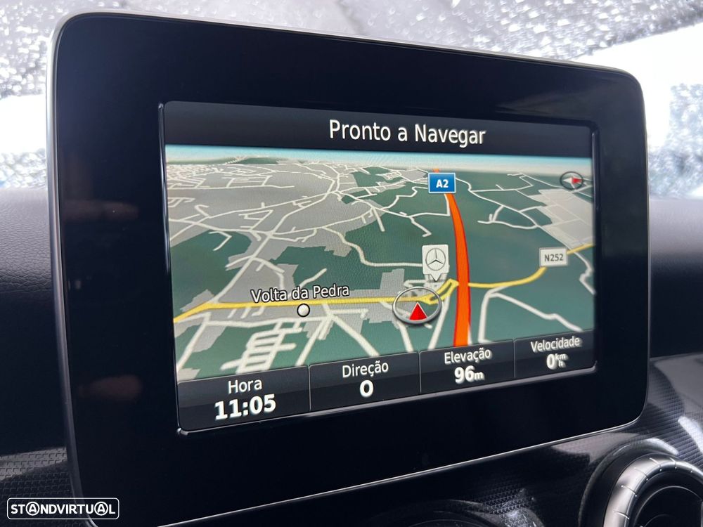 Mercedes-Benz CLA 180 d Shooting Brake Aut. - 32