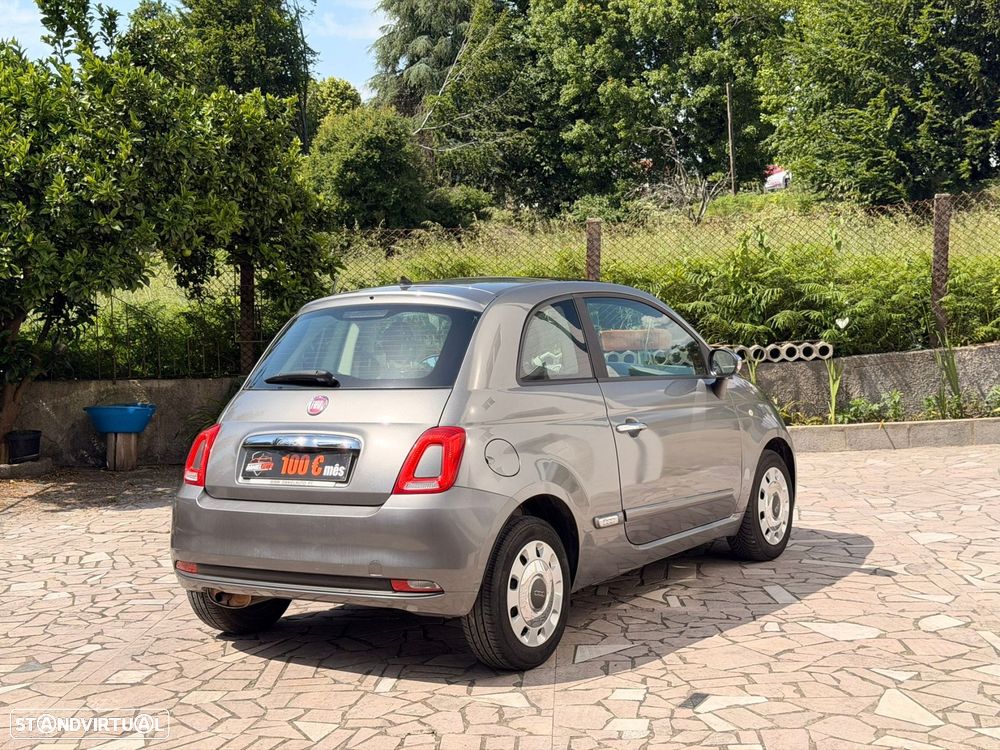 Fiat 500 1.2 Pop - 4