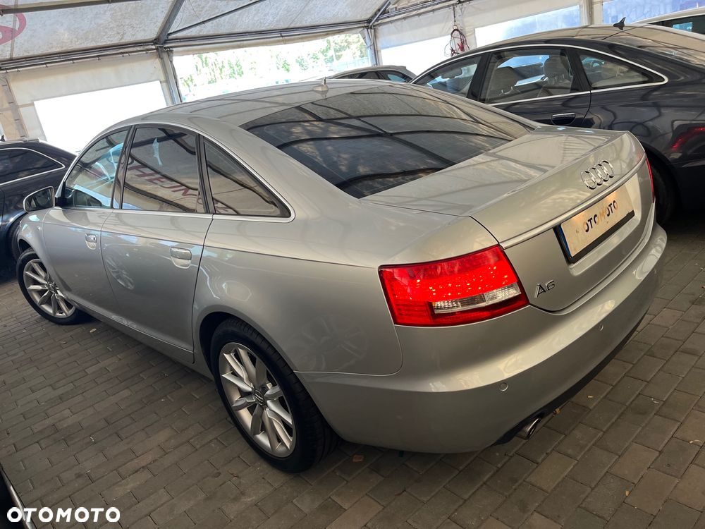 Audi A6 - 4