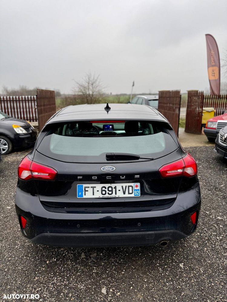 Ford Focus 2.0 TDCI DPF Start-Stopp-System Aut. Business - 3