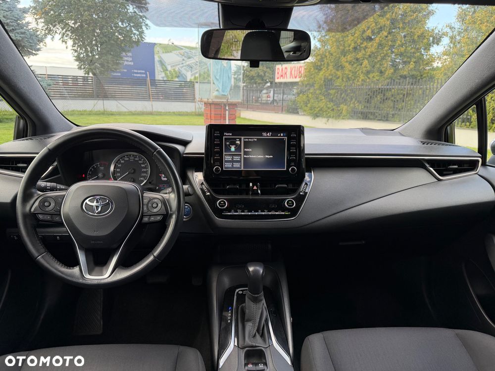 Toyota Corolla 1.8 Hybrid Comfort - 10
