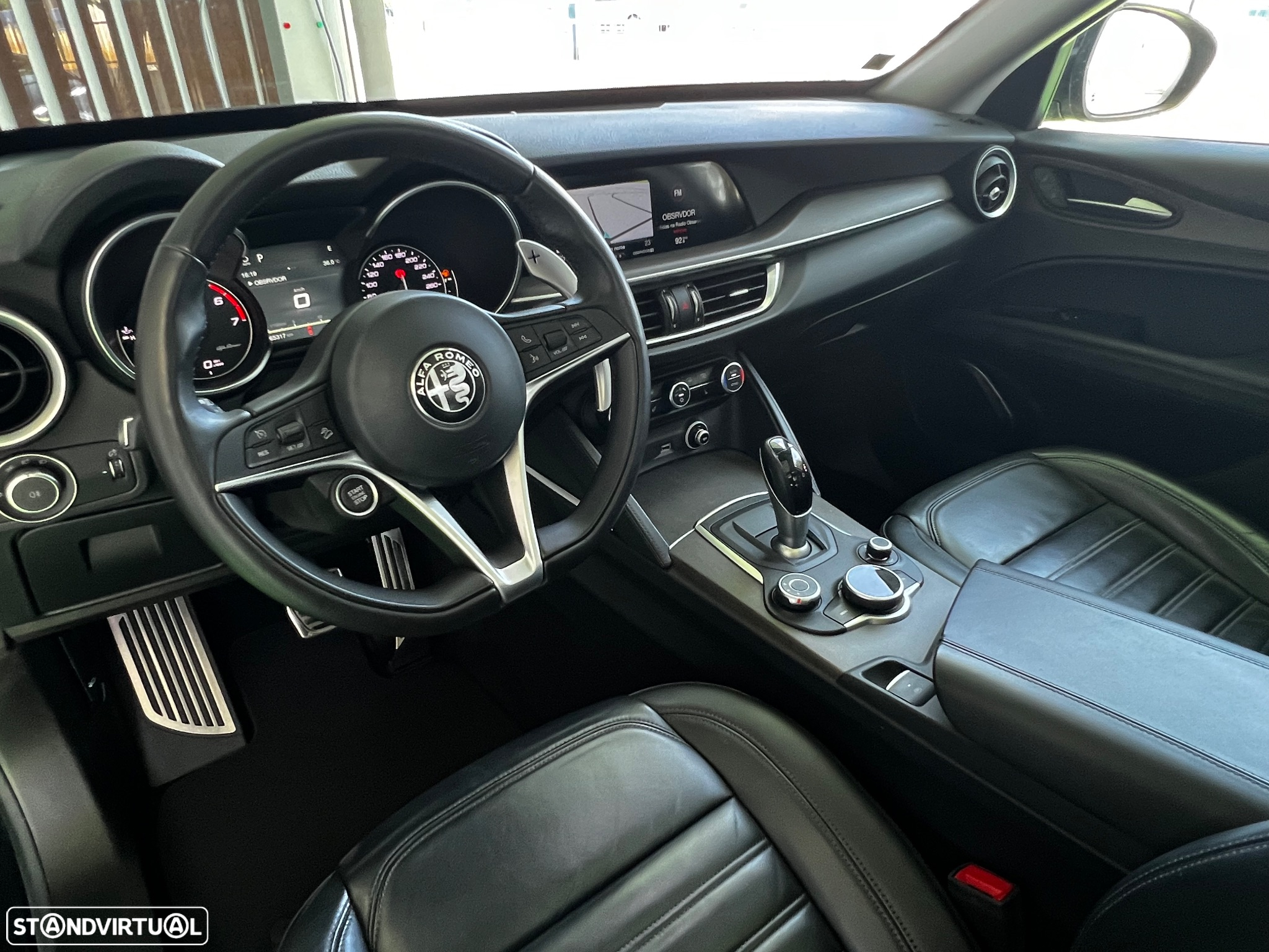 Alfa Romeo Stelvio 2.0 T First Edition AT8 Q4 - 9