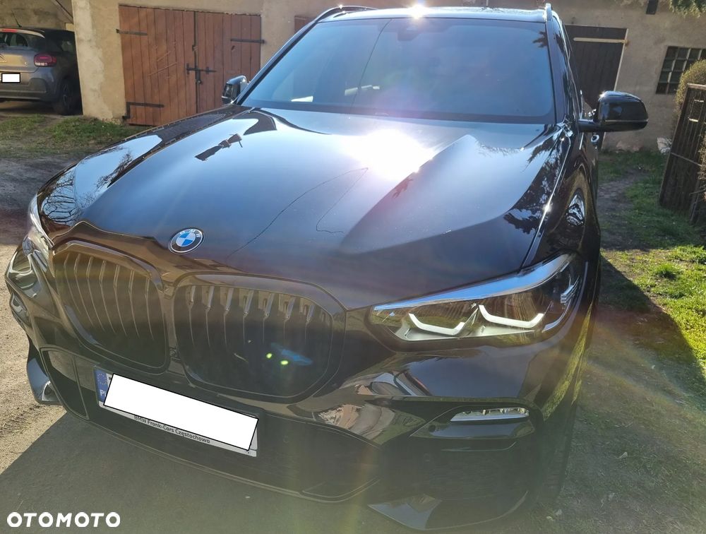 BMW X5 xDrive25d - 4