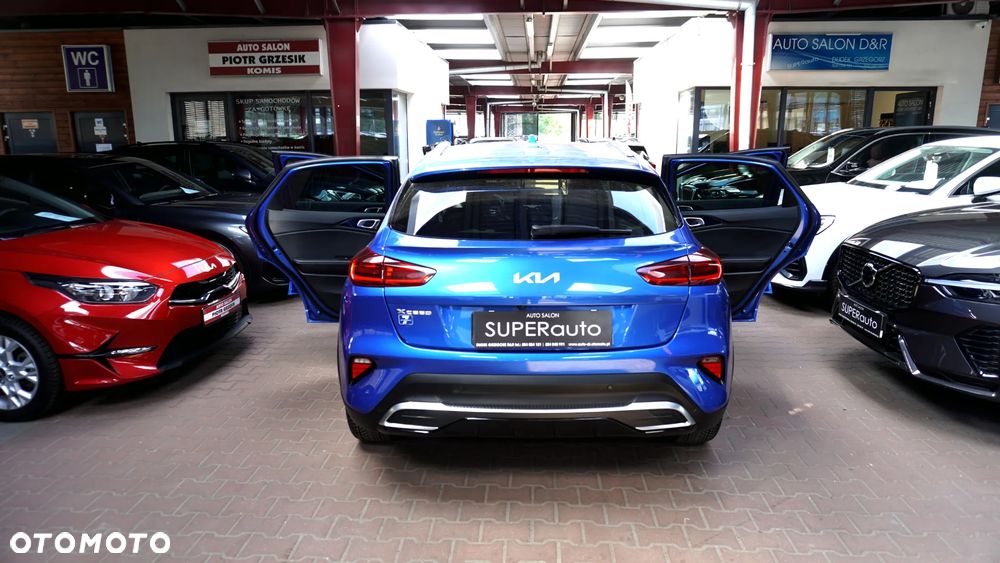 Kia XCeed 1.5 T-GDI L - 12