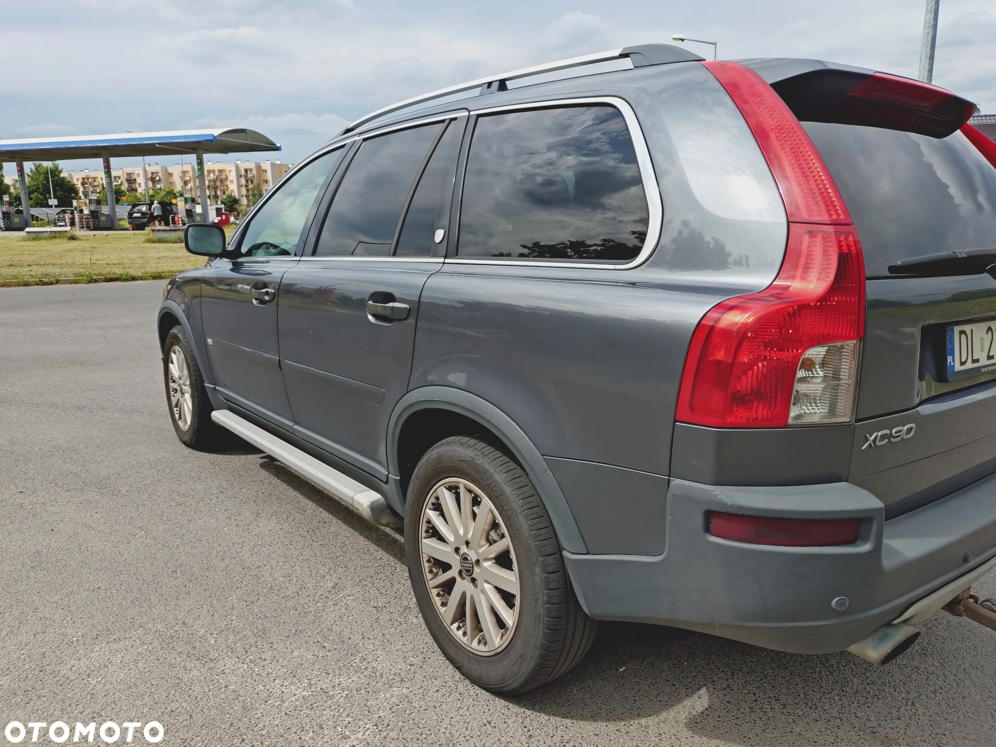 Volvo XC 90 - 7