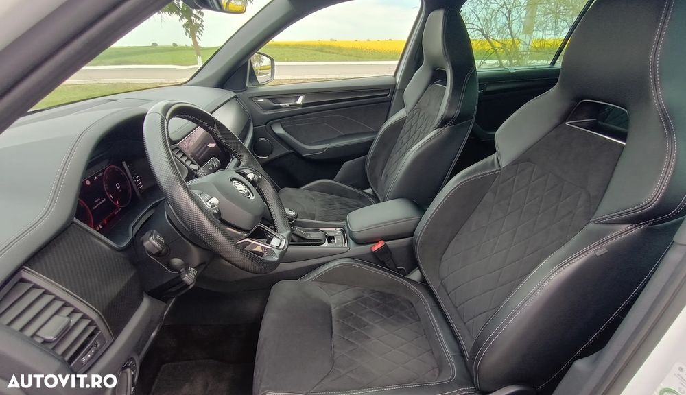 Skoda Kodiaq 2.0 TSI 4X4 DSG SportLine - 6