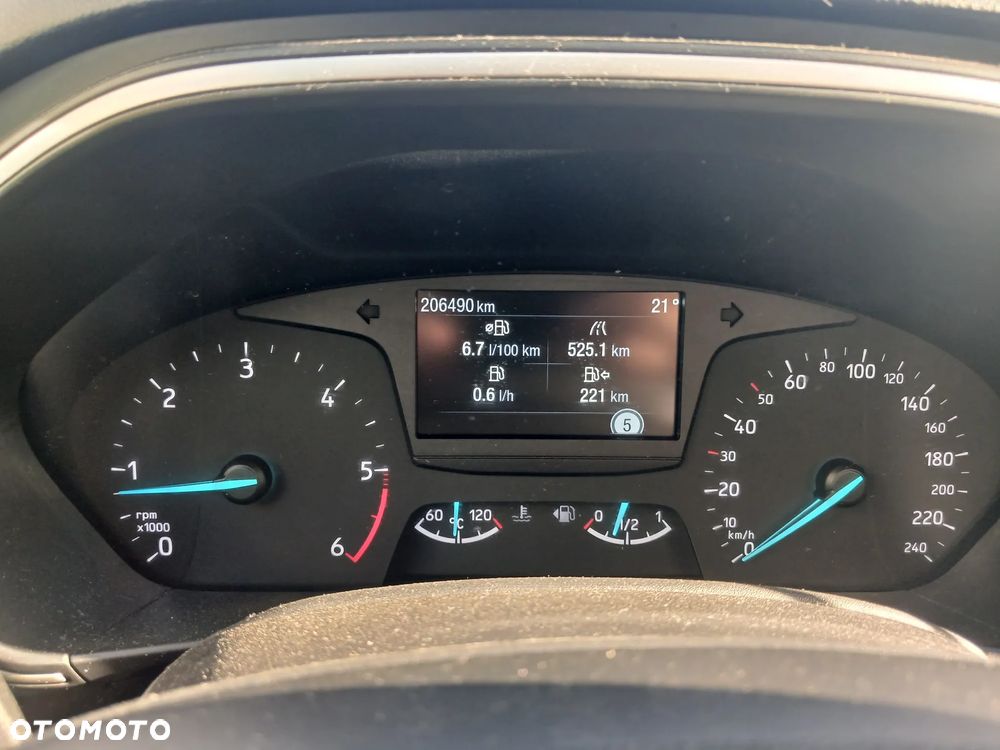 Ford Focus 1.5 EcoBlue Connected - 15