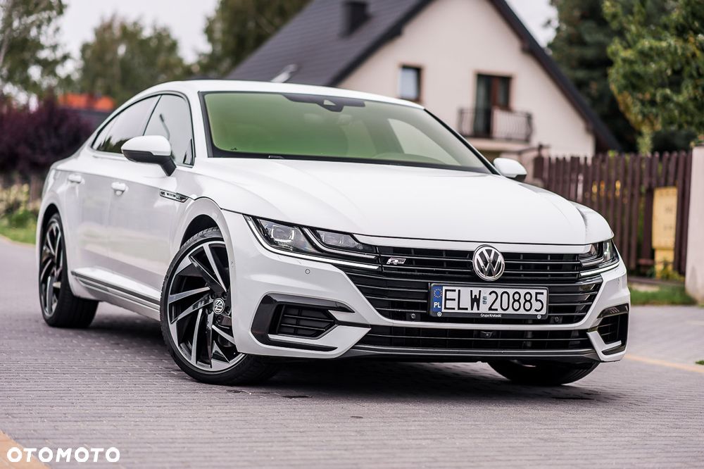 Volkswagen Arteon 2.0 TDI Bi-Turbo SCR 4Mot R-Line DSG - 4