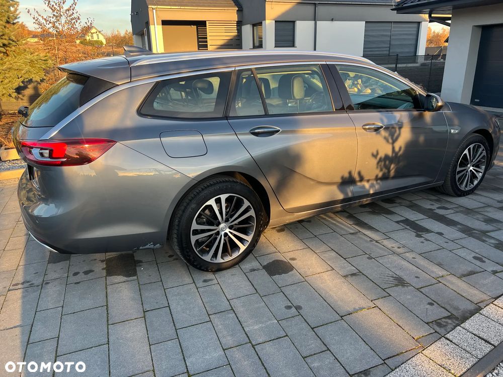 Opel Insignia Sports Tourer 2.0 BiTurbo Diesel 4x4 Exclusive - 5