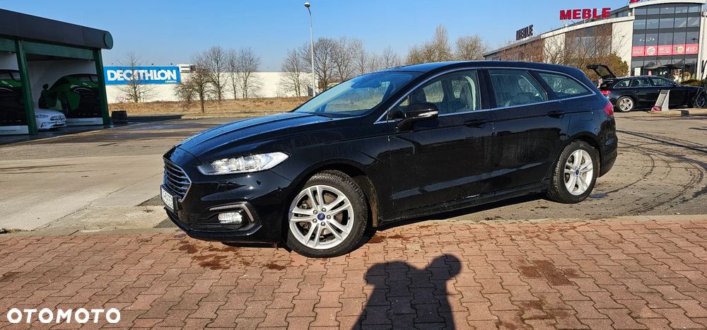 Ford Mondeo - 1
