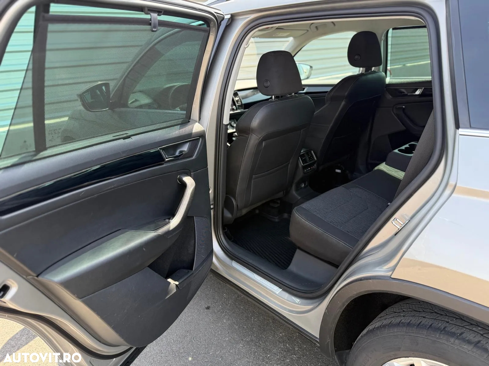 Skoda Kodiaq 2.0 TDI 4X4 DSG Ambition - 14