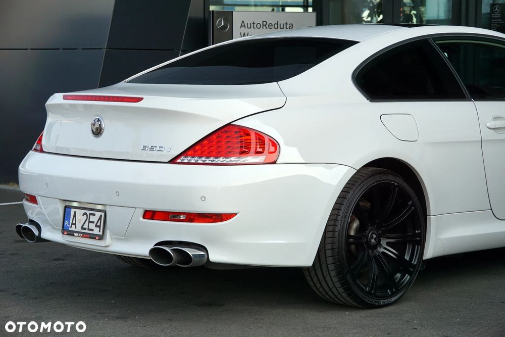 BMW Seria 6 650 i - 16