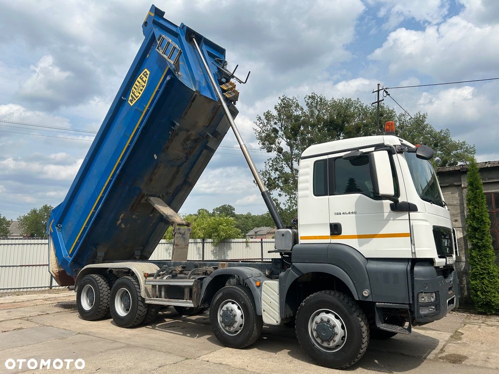 MAN TGS 41.440 - 17