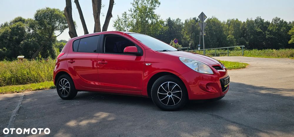 Hyundai i20 1.4 Comfort - 11