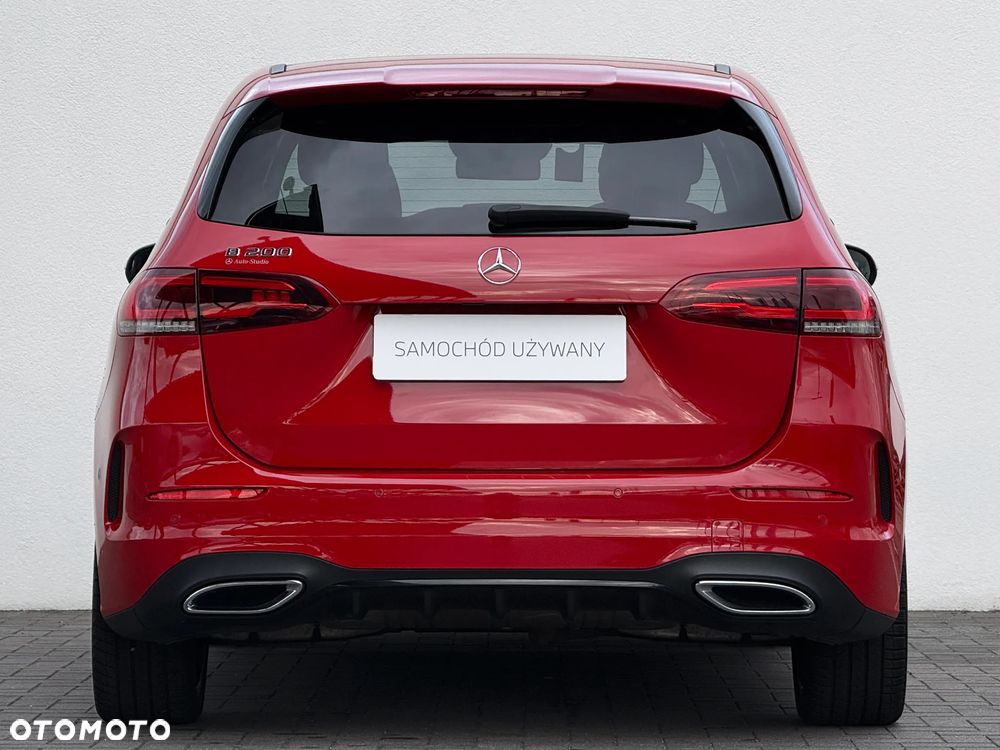 Mercedes-Benz Klasa B 200 AMG Line 7G-DCT - 5
