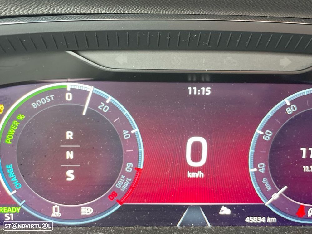 Skoda Octavia 1.4 TSI iV Sportline DSG - 3