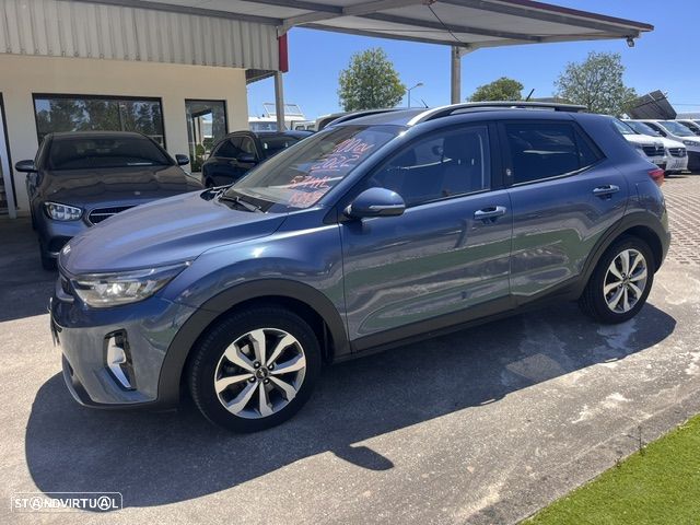 Kia Stonic 1.0 T-GDI Wave - 4