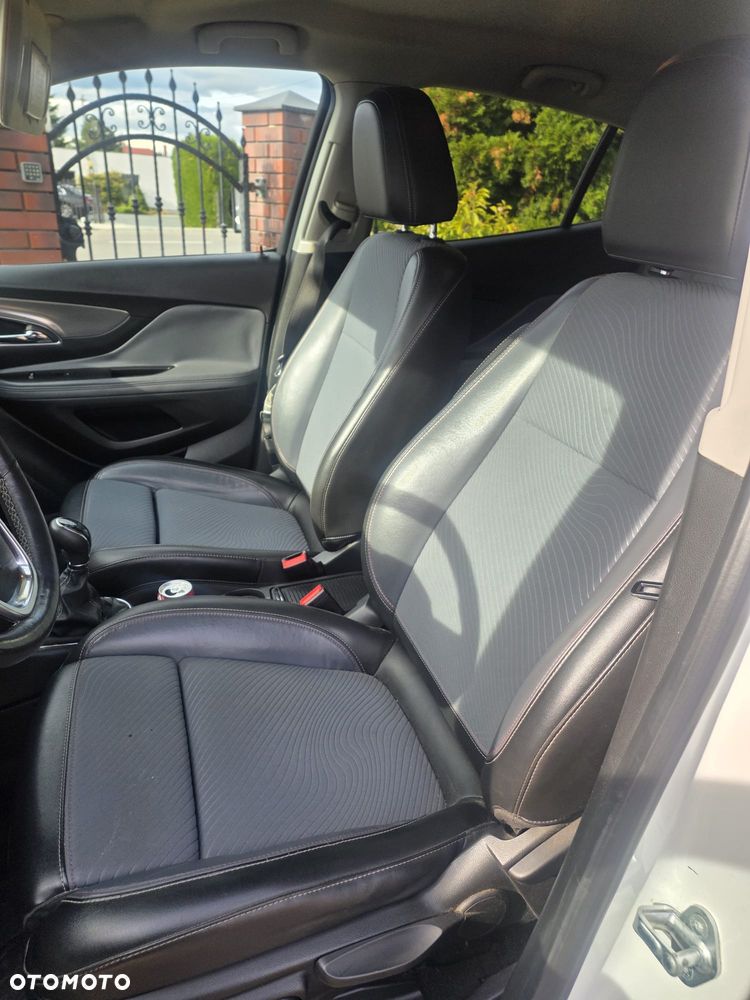 Opel Mokka 1.4 Turbo ecoFLEX Start/Stop 4x4 Color Innovation - 13