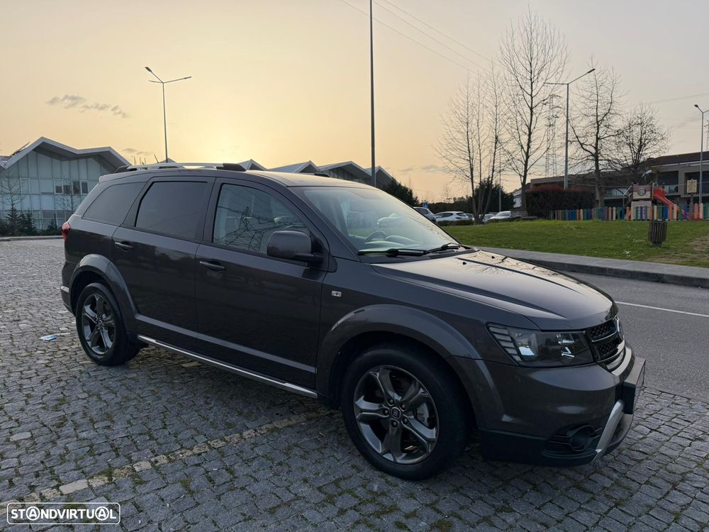 Fiat Freemont 2.0 M-Jet Urban - 12