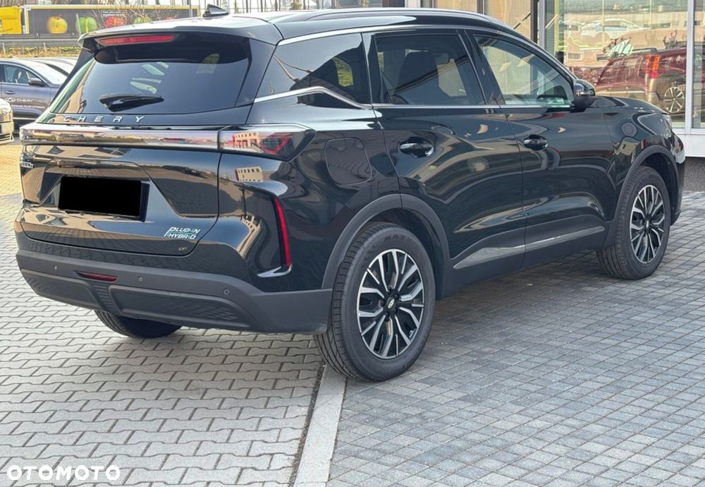 Chery Tiggo 7 1.5 T-GDI Super Hybrid Comfort DHT - 7