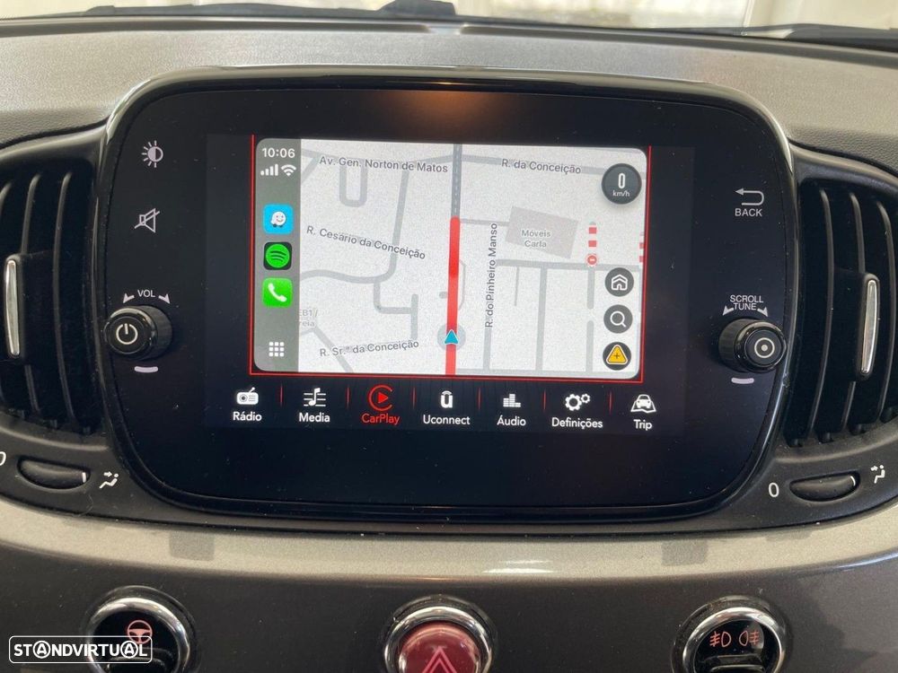 Fiat 500 1.2 Lounge - 42