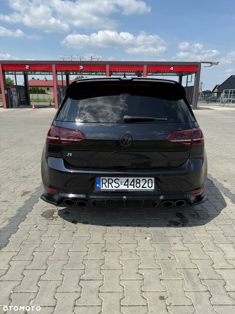 Volkswagen Golf VII 2.0 TSI BMT 4Mot R - 12