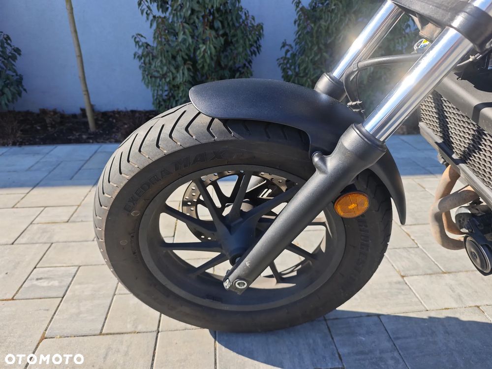 Honda CMX - 10