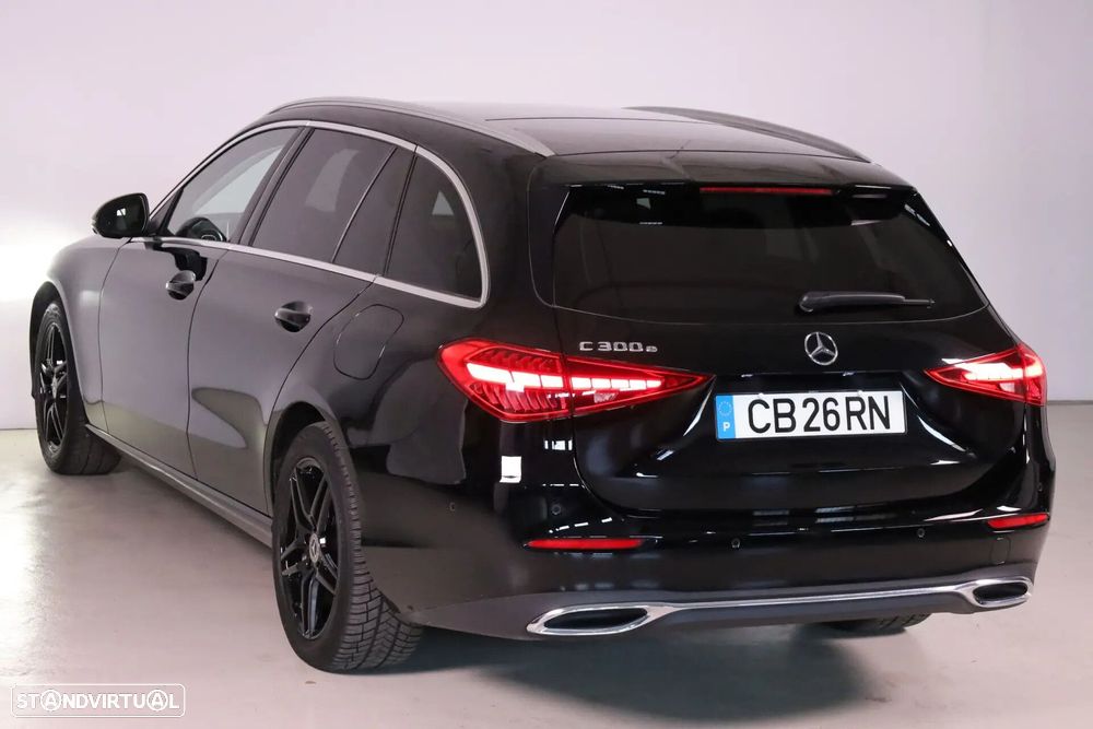 Mercedes-Benz C 300 e T 9G-TRONIC Avantgarde - 14