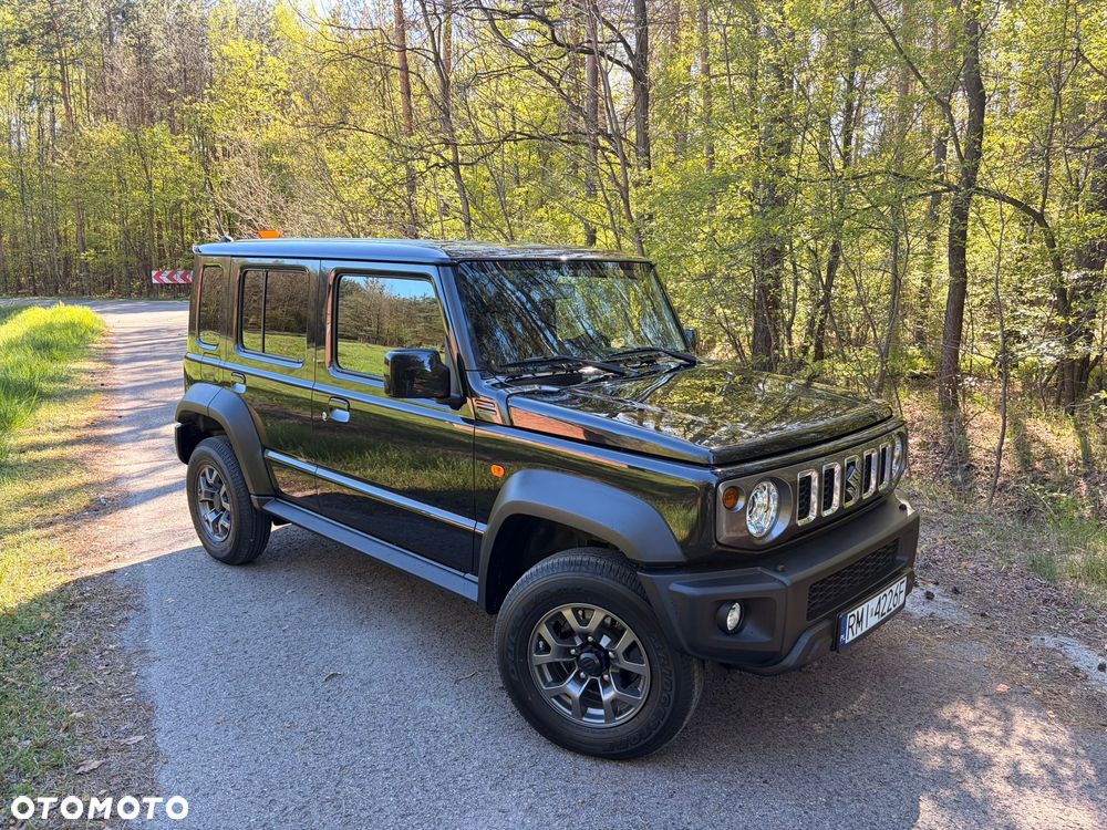 Suzuki Jimny 1.5 ALLGRIP Automatik Comfort - 9