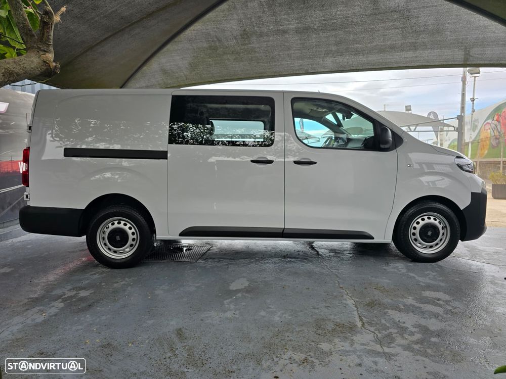 Fiat Scudo Série 3 2.2 XL - 4