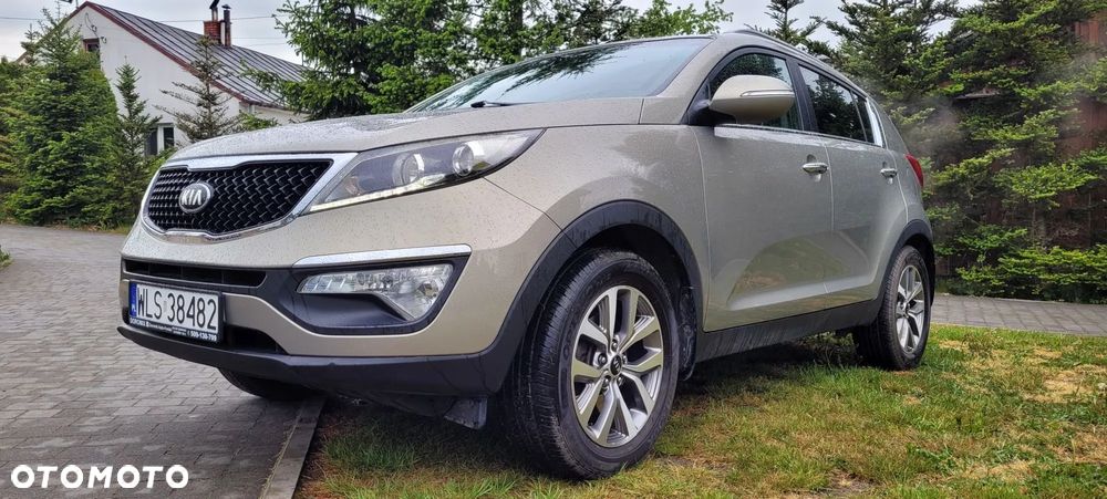 Kia Sportage 2.0 GDI 2WD Vision - 2
