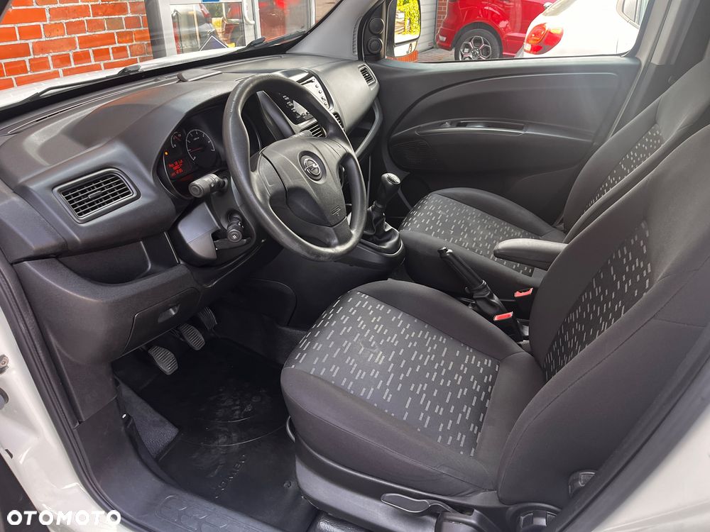 Opel Combo 1.3 CDTI L1H1 Selection - 25