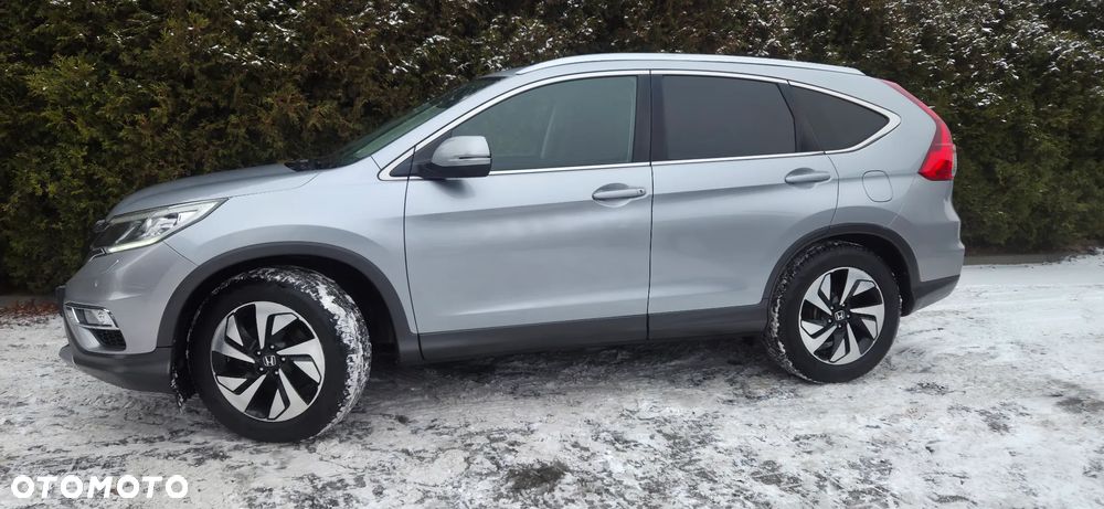 Honda CR-V 1.6i DTEC 4WD Executive - 6