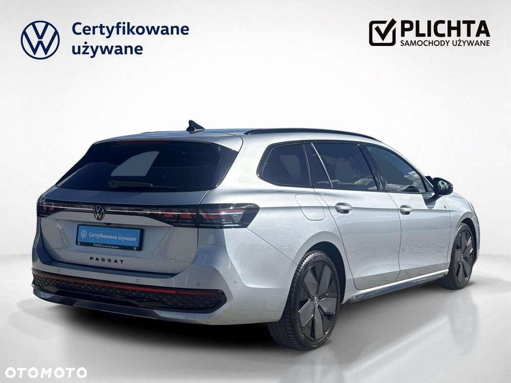 Volkswagen Passat Variant 2.0 TDI SCR 4Mot R-Line Plus DSG - 7