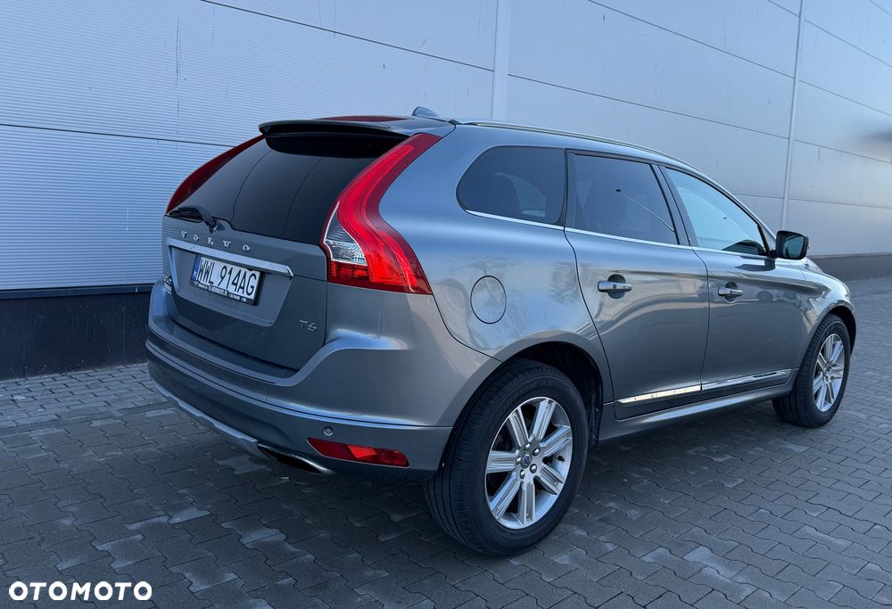 Volvo XC 60 T6 Drive-E Summum - 7