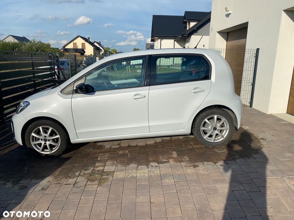 Volkswagen up! ASG beats - 17