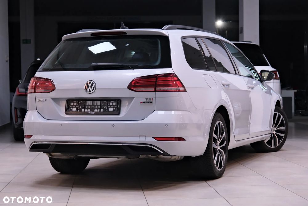 Volkswagen Golf 2.0 TSI OPF DSG R-Line - 7