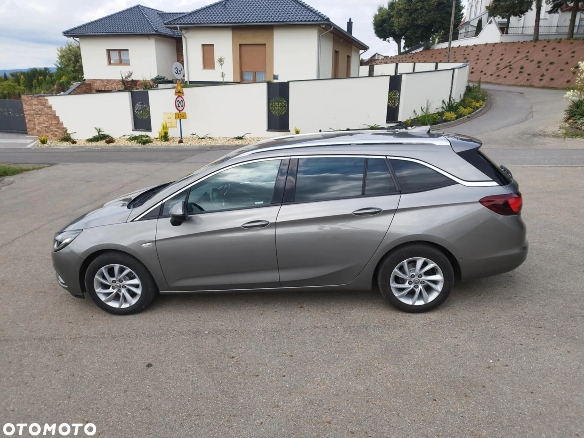 Opel Astra 1.4 Turbo Sports Tourer Business - 6