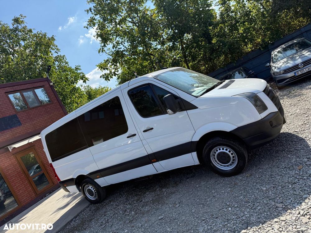 Volkswagen Crafter - 2