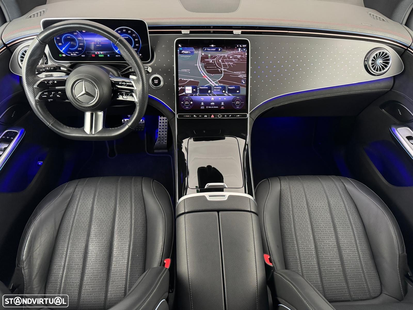 Mercedes-Benz EQE SUV 350+ Edition - 13