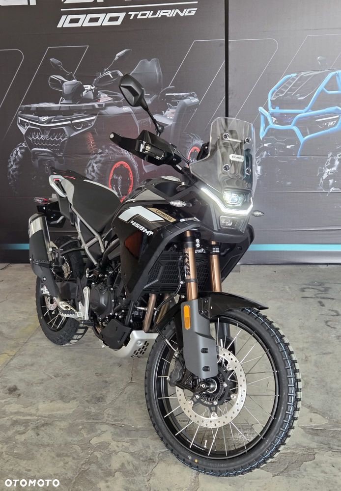 Cfmoto 450MT