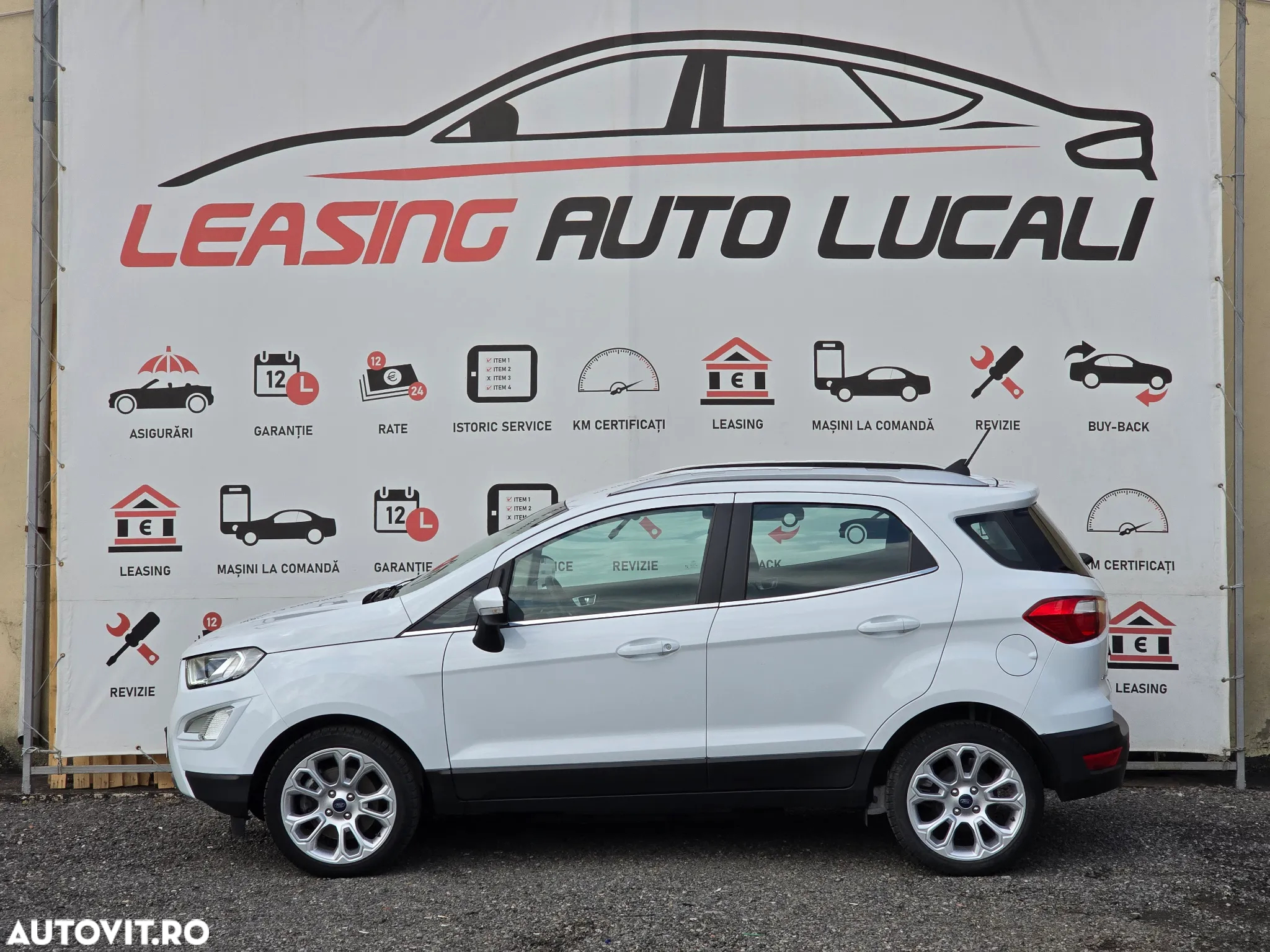 Ford EcoSport 1.5 EcoBlue Titanium - 4