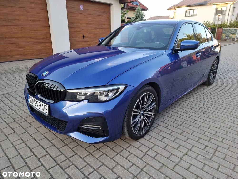BMW Seria 3 320i M Sport sport - 3