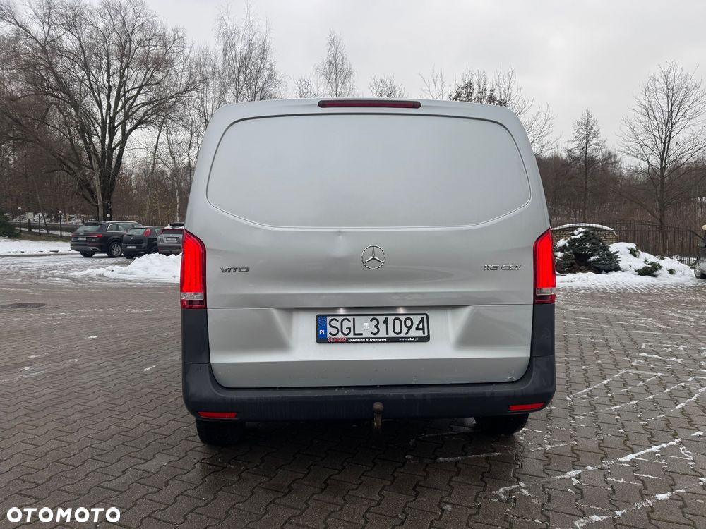Mercedes-Benz Vito - 7