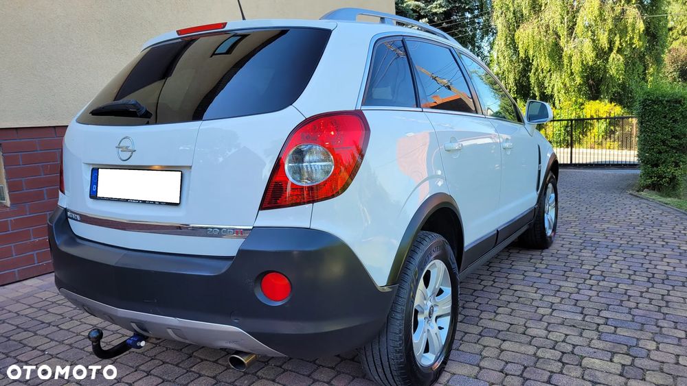 Opel Antara 2.0 CDTI 4x4 Edition Plus - 3