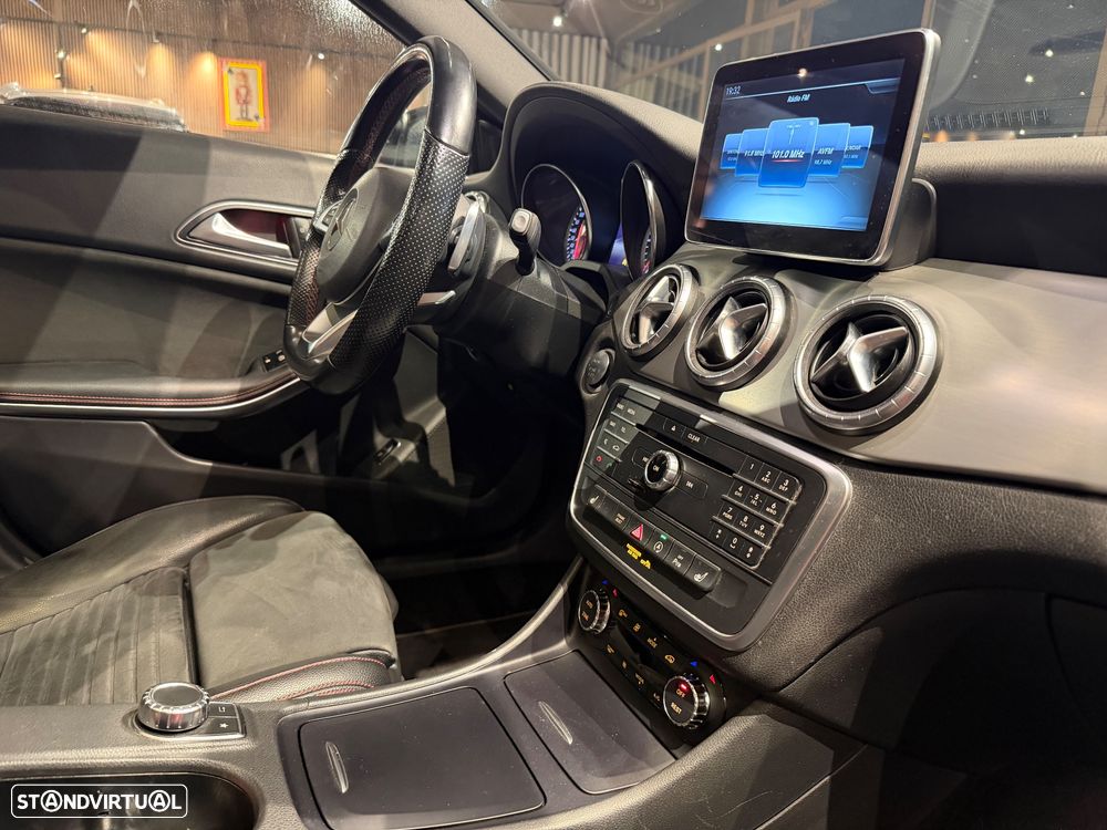 Mercedes-Benz CLA 180 d 7G-DCT AMG Line - 40